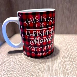 Christmas Movie Mug